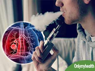 सिगरेट जितना ही खतरनाक है ई-सिगरेट, जानिये कैसे करता है फेफड़ों को प्रभावित